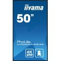 iiyama LH5060UHS-B1AG Signage Display iiyama LH5060UHS-B1AG Signage Display