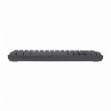 White Shark RONIN Black tastatūra Universāls USB QWERTY Angļu Melns White Shark RONIN Black tastatūra Universāls USB QWERTY Angļu Melns