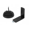 Lanberg NC-3000-WI tinklo plokštė WLAN 3000 Mbit/ai Lanberg NC-3000-WI tinklo plokštė WLAN 3000 Mbit/ai