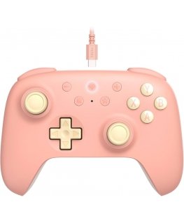 8BitDo Ultimate 2C Wired Pad Peach |PC