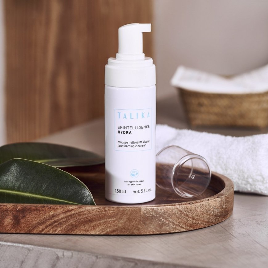 Talika Skintelligence Hydra Valomosios putos Moteriškas 150 ml – 2