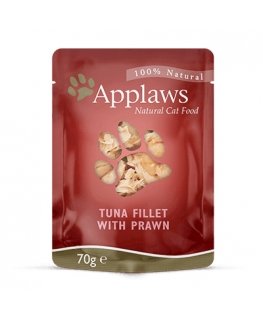 Applaws Tuna Fillet 70 g