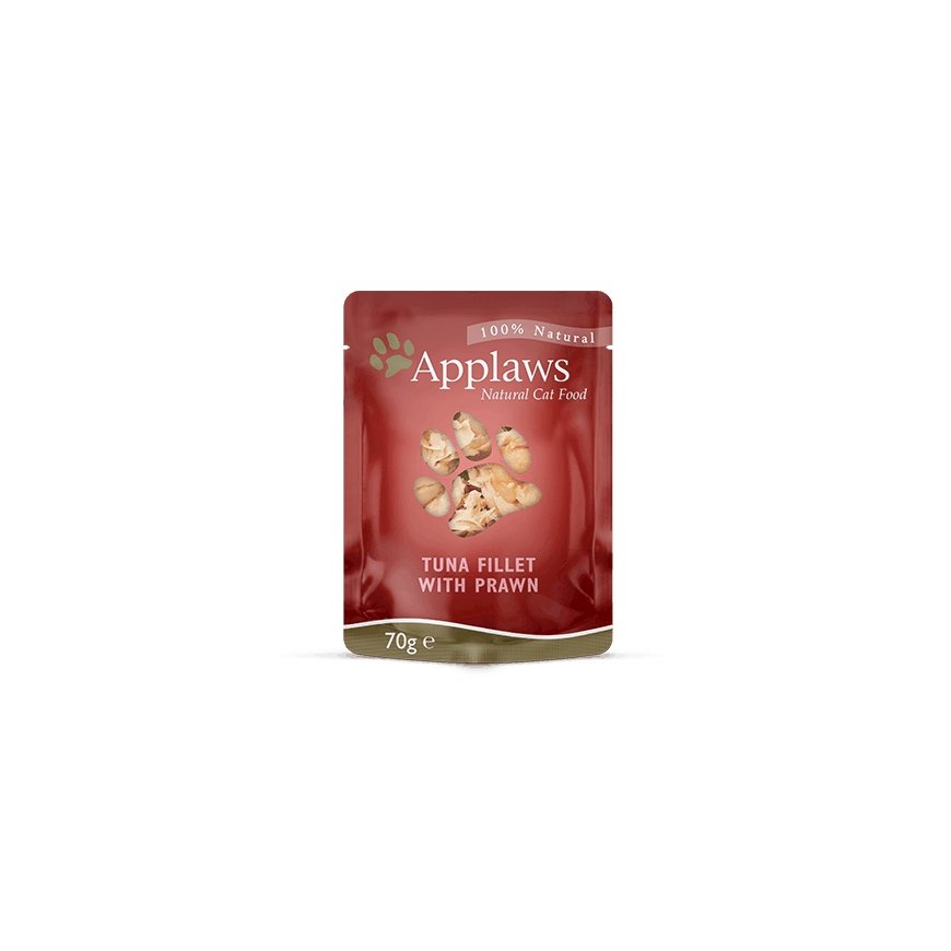 Applaws Tuna Fillet 70 g
