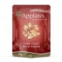 Applaws Tuna Fillet 70 g Applaws Tuna Fillet 70 g