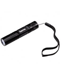 Hama Regular R-98 Must Käsitaskulamp