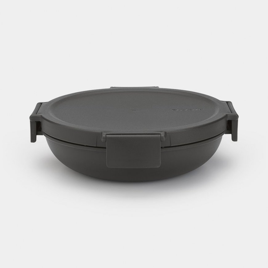 Brabantia Make & Take Talpykla pietums 1 L Plastikas Pilka 1 vnt