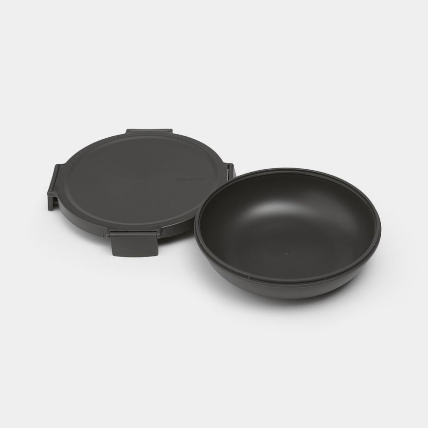 Brabantia Make & Take Pusdienu konteiners 1 L Plastmasa Pelēks 1 pcs – 2