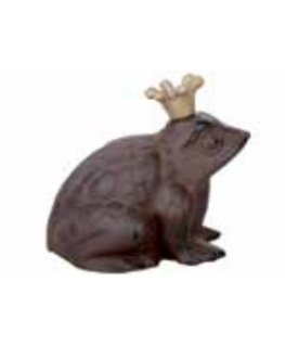 Esschert Design TT04 koristepatsas & figuriini Vihreä