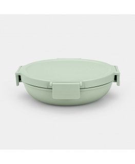Brabantia Make & Take Pusdienu konteiners 1 L Plastmasa Zaļš 1 pcs