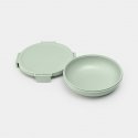 Brabantia Make & Take Lõunasöögianum 1 l Plast Roheline 1 tk Brabantia Make & Take Lõunasöögianum 1 l Plast Roheline 1 tk