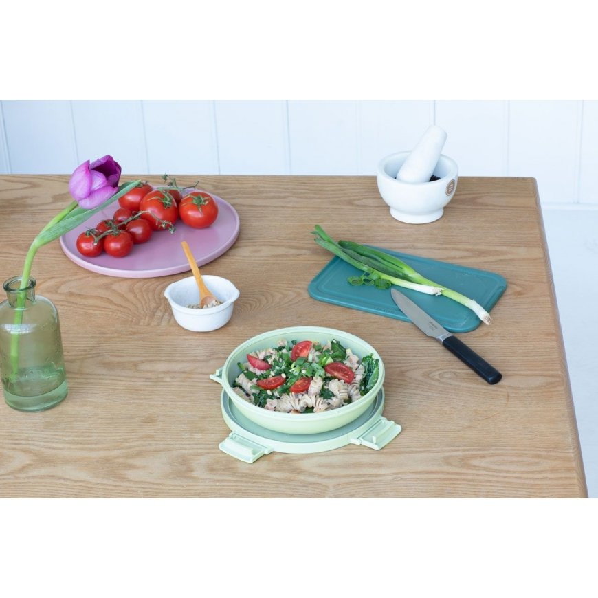 Brabantia Make & Take Pusdienu konteiners 1 L Plastmasa Zaļš 1 pcs – 4