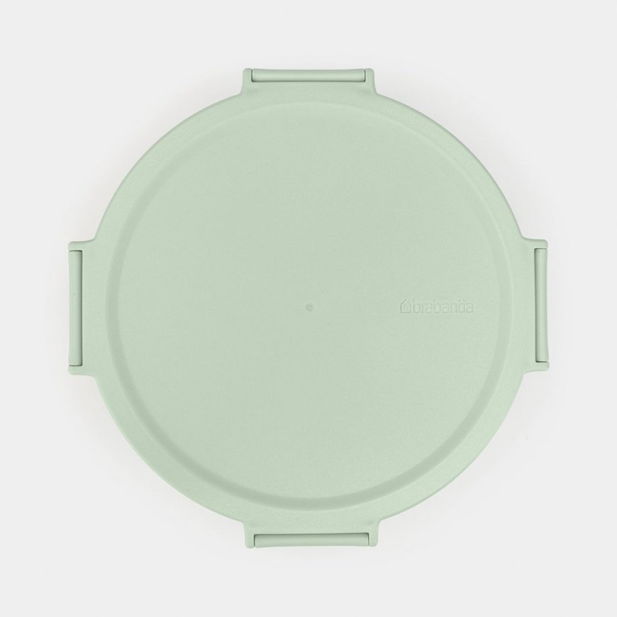 Brabantia Make & Take Pusdienu konteiners 1 L Plastmasa Zaļš 1 pcs – 5