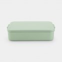 Brabantia Make & Take Talpykla pietums 2 L Plastikas Žalia 1 vnt Brabantia Make & Take Talpykla pietums 2 L Plastikas Žalia 1 vnt