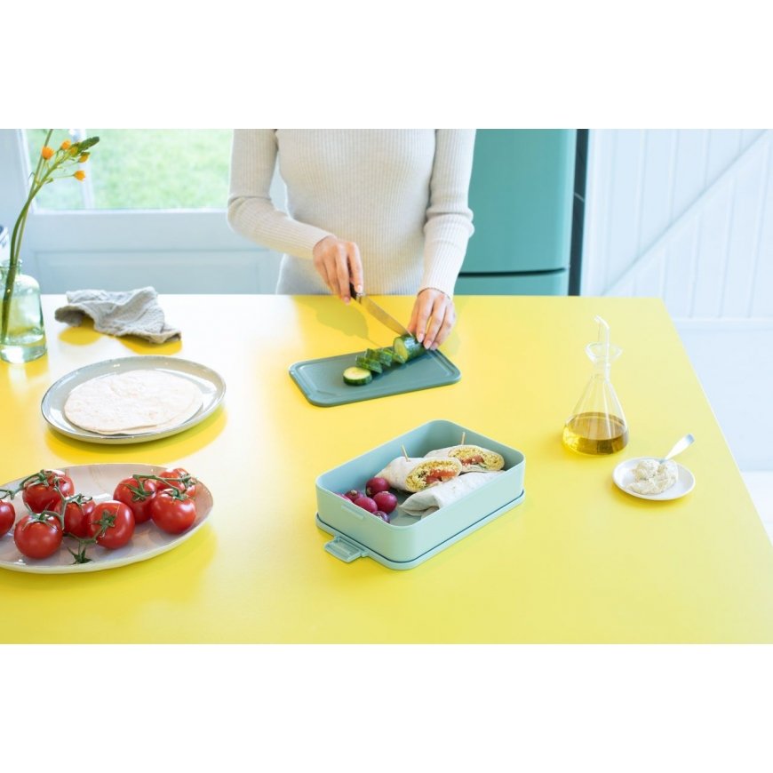 Brabantia Make & Take Talpykla pietums 2 L Plastikas Žalia 1 vnt – 4