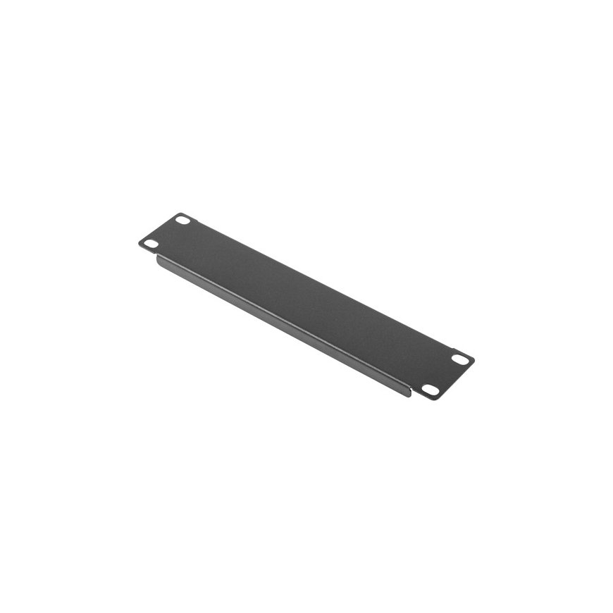 Lanberg AK-1403-B palvelinkaapin lisävaruste Tyhjä paneeli