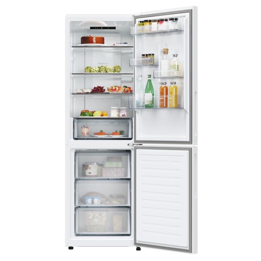 Candy Fresco CNCQ2T618EW Pastatomi 355 L E Balta – 2