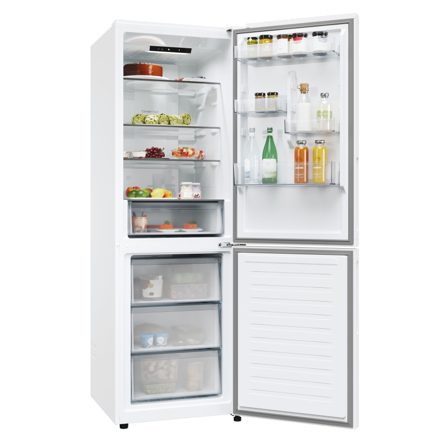 Candy Fresco CNCQ2T618EW Freestanding 355 L E White – 4