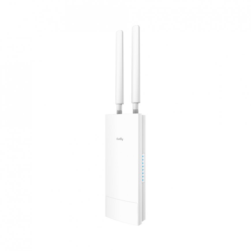 Cudy AP1200 867 Mbit/s Valge Power over Ethernet tugi – 2