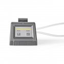 Nedis WIFIWP10GY vandens siurblys 0,3 baras(i) Nedis WIFIWP10GY vandens siurblys 0,3 baras(i)