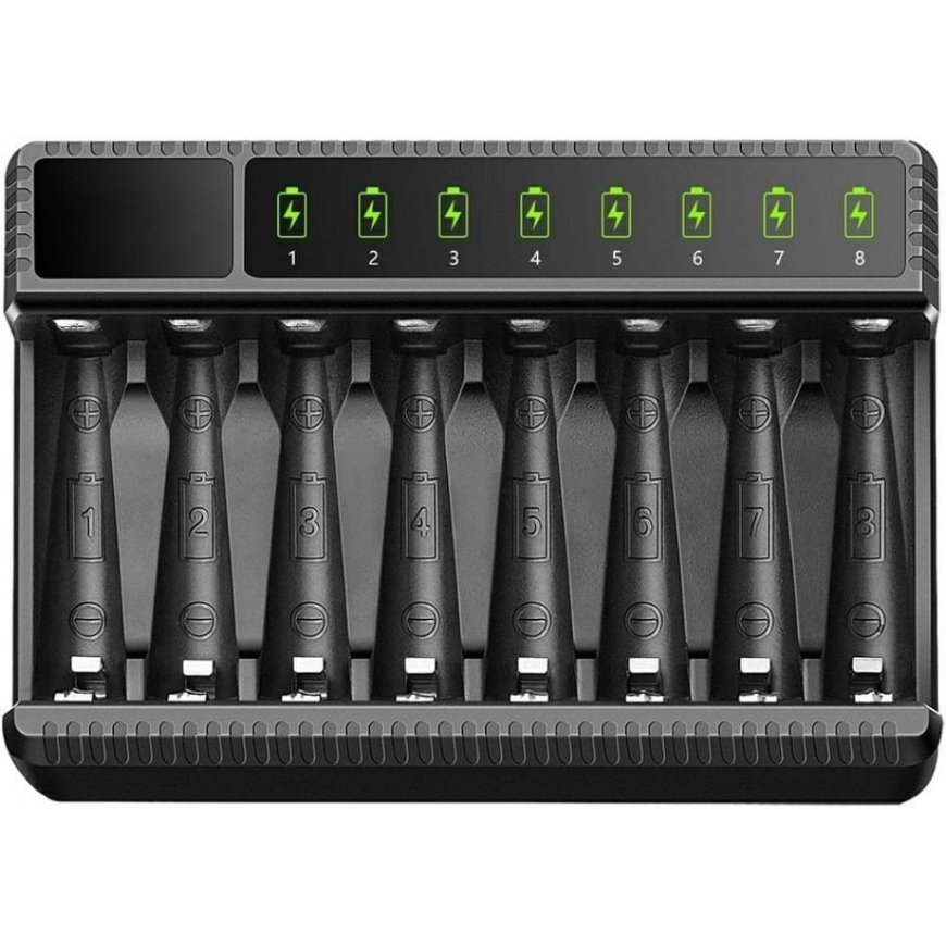 Universal charger for AA|AAA batteries Beline – 2