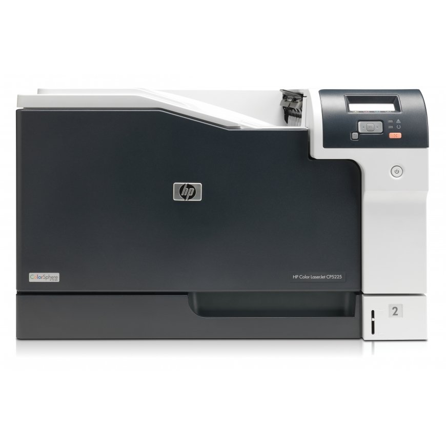 HP Color LaserJet Professional CP5225n -tulostin