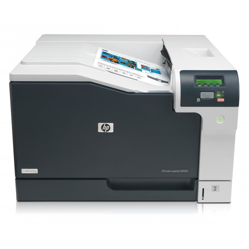 HP Color LaserJet Professional CP5225n Printer – 2