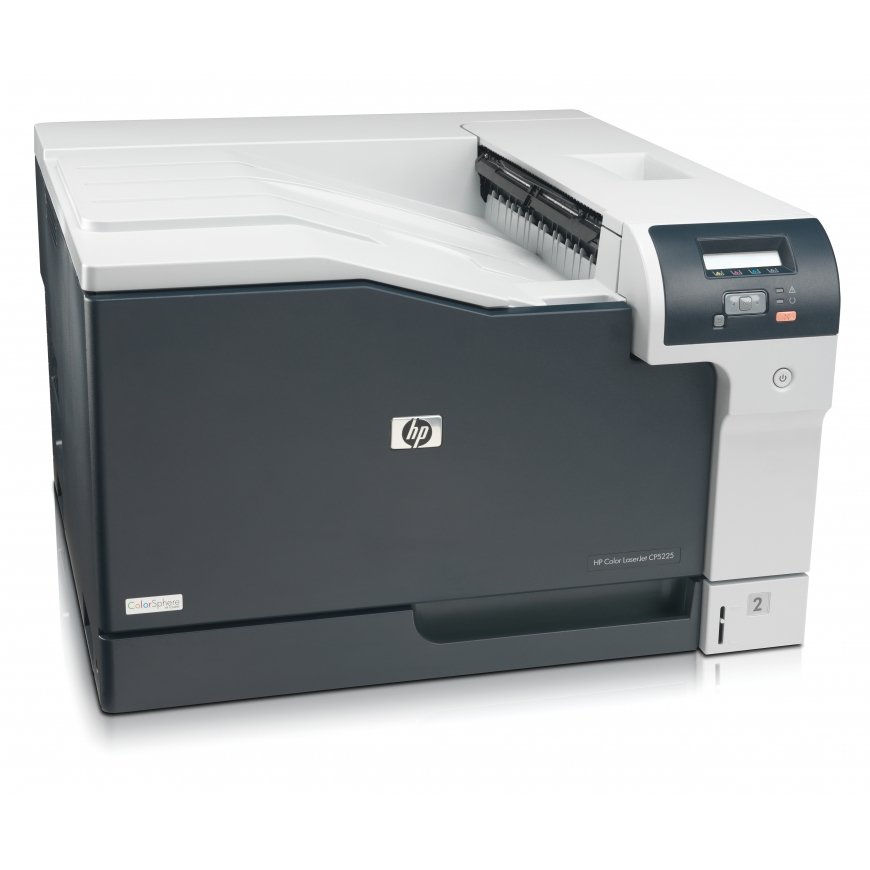 HP Color LaserJet Professional CP5225n Printer – 5
