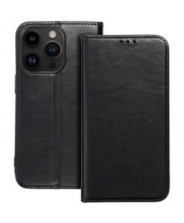 Riff "Smart Magneto Book Case Xiaomi Pedmi 13C/Poco C65" Black