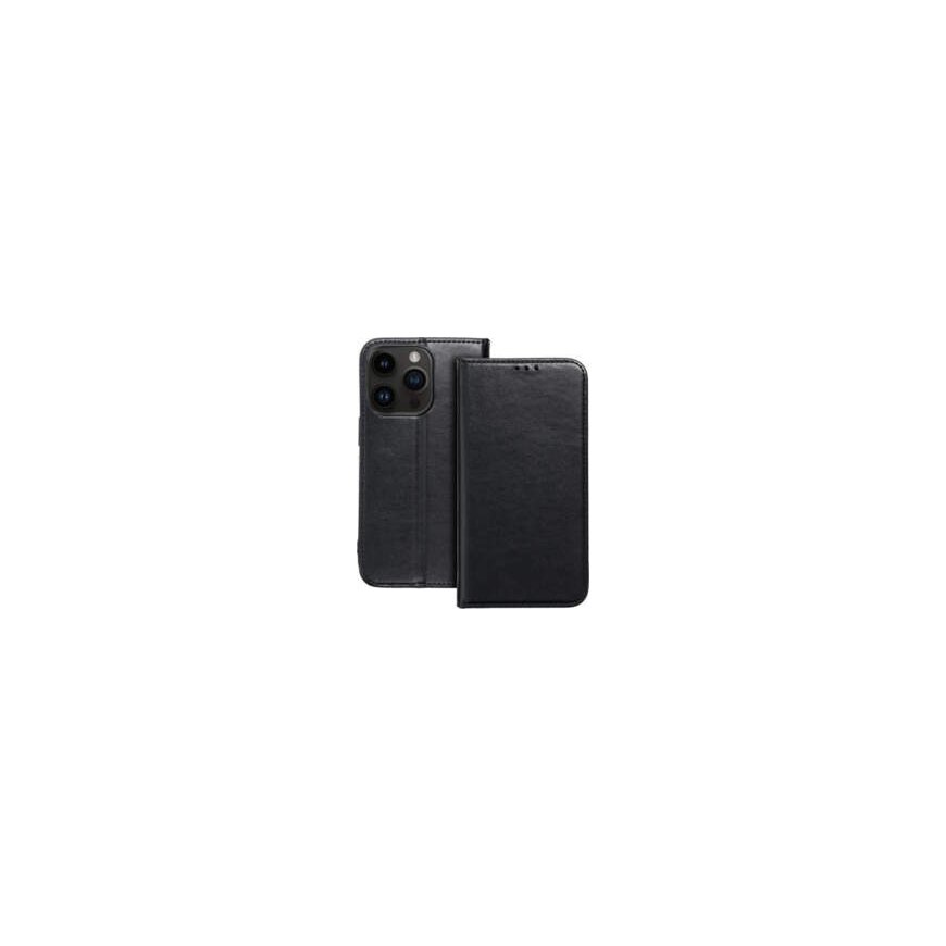 Riff "Smart Magneto Book Case Xiaomi Pedmi 13C/Poco C65" Black – 2