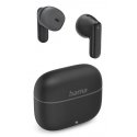 Hama Freedom Light II Austiņas True Wireless Stereo (TWS) Ausīs Zvani / mūzika Bluetooth Melns Hama Freedom Light II Austiņas True Wireless Stereo (TWS) Ausīs Zvani / mūzika Bluetooth Melns