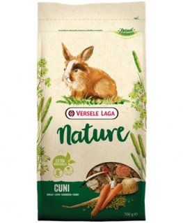Versele-Laga Cuni Nature Suupiste 2,3 kg Küülik