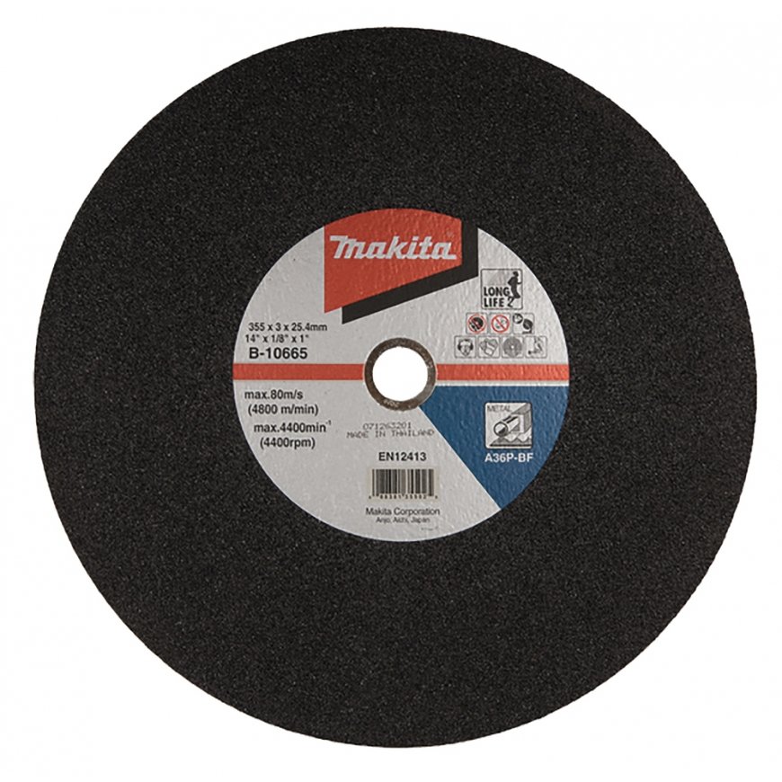 Makita B-10665-5 leņķa slīpmašīnas aksesuārs