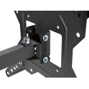 Equip 650412 TV-kiinnike 139,7 cm (55") musta Equip 650412 TV-kiinnike 139,7 cm (55") musta