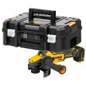 DeWALT DCG409NT-XJ kampinis šlifuoklis 12,5 cm 9000 RPM 1,8 kg