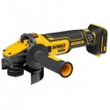 DeWALT DCG409NT-XJ kampinis šlifuoklis 12,5 cm 9000 RPM 1,8 kg