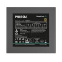 DeepCool PN850M barošanas avotu vienība 850 W 20+4 pin ATX ATX Melns