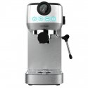 Cecotec Power Espresso 20 Steel Pro Pusautomātisks Espesso aparāts 1,3 L Cecotec Power Espresso 20 Steel Pro Pusautomātisks Espesso aparāts 1,3 L