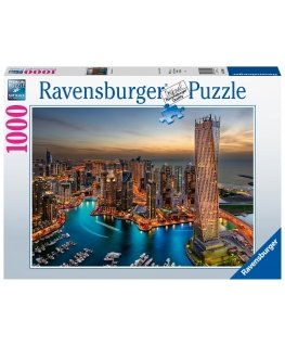 Ravensburger Puzzle Dubai Marina (88904)