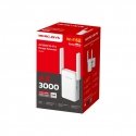 Mercusys ME80X tinklo stiprintuvas Balta 100, 1000 Mbit/ai Mercusys ME80X tinklo stiprintuvas Balta 100, 1000 Mbit/ai