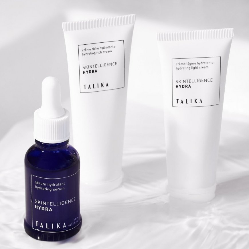 Talika Skintelligence Hydra Riche Cream face moisturizer Women 50 ml All ages – 3