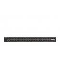 LANCOM GS-3652X Valdomas L3 2.5G Ethernet (100/1000/2500) 1U Juoda LANCOM GS-3652X Valdomas L3 2.5G Ethernet (100/1000/2500) 1U Juoda