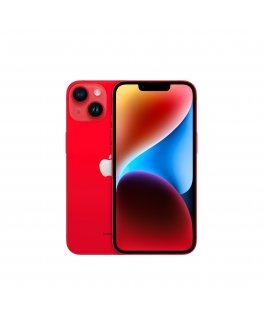 Apple iPhone 14 Plus 17 cm (6.7") Kaksik-SIM iOS 16 5G 128 GB Punane
