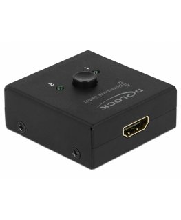 DeLOCK 64072 vaizdo signalo jungiklis HDMI