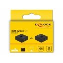 DeLOCK 64072 video switch HDMI DeLOCK 64072 video switch HDMI
