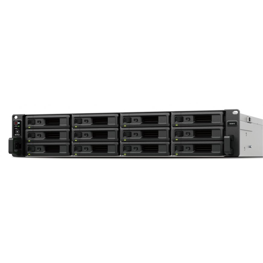 Synology SA SA3410 NAS/storage server
