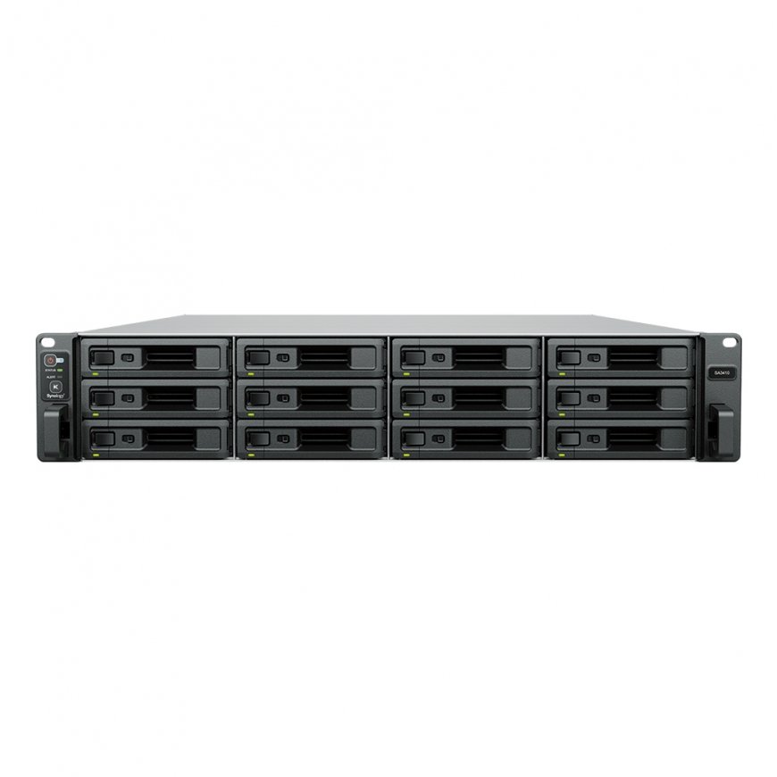 Synology SA SA3410 NAS/storage server – 2
