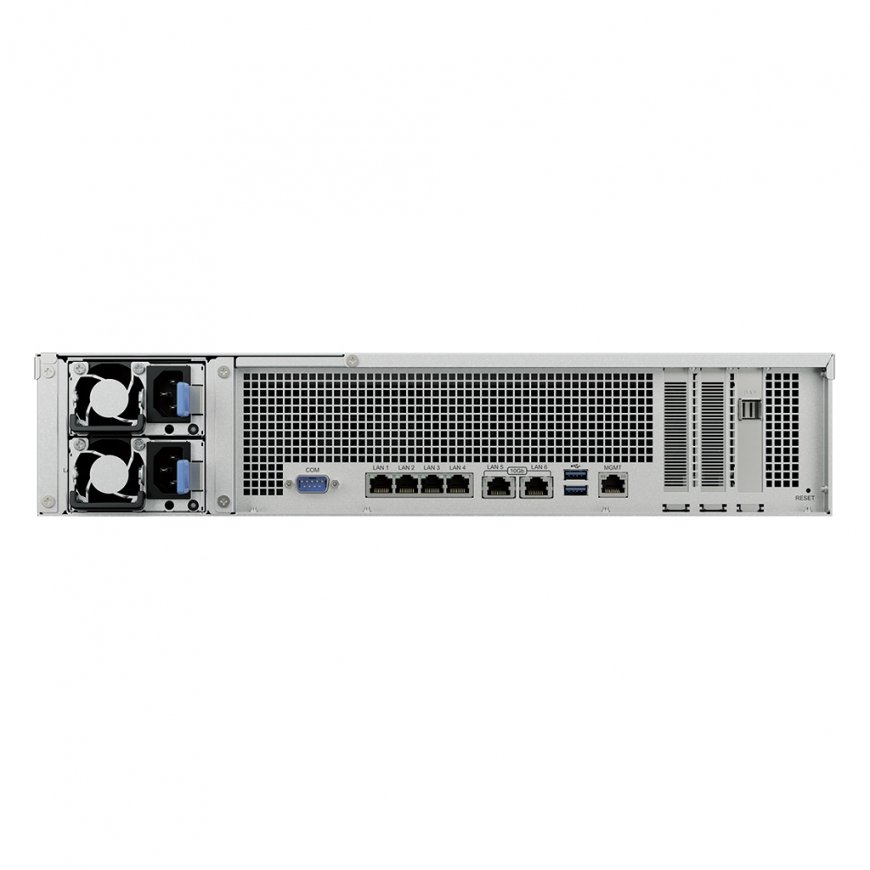 Synology SA SA3410 NAS/storage server Rack (2U) Intel® Xeon® D-1541 16 GB DDR4 0 TB DiskStation Mana – 5
