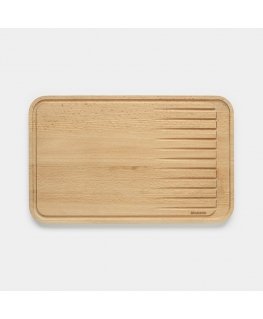 Brabantia 260704 kitchen cutting board Rectangular Wood