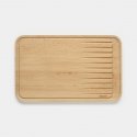 Brabantia 260704 kitchen cutting board Rectangular Wood Brabantia 260704 kitchen cutting board Rectangular Wood