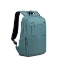 Rivacase Suzuka 7760 mugursoma Brīva stila mugursoma Krāsa "Aqua" Poliesters Rivacase Suzuka 7760 mugursoma Brīva stila mugursoma Krāsa "Aqua" Poliesters